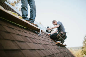 Local Roofers in Hathaway Pines, CA